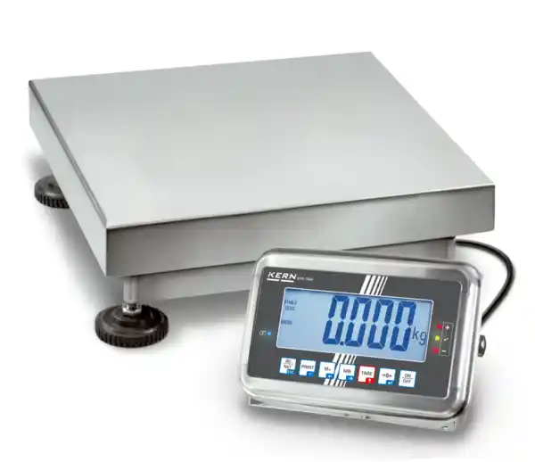 Stainless steel platform scale SFB 60K-2XLM